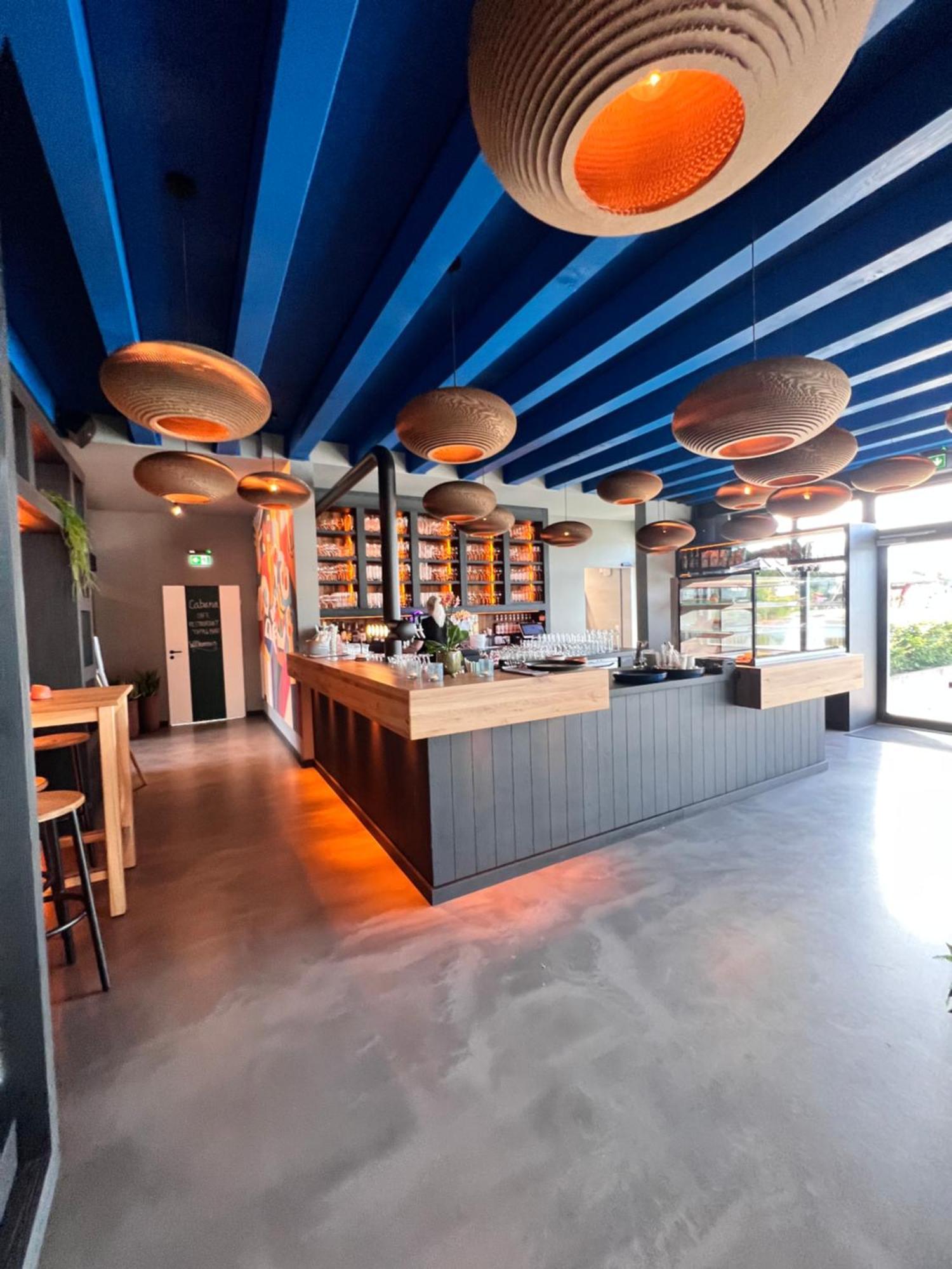 הארן Veenland Hotel מראה חיצוני תמונה