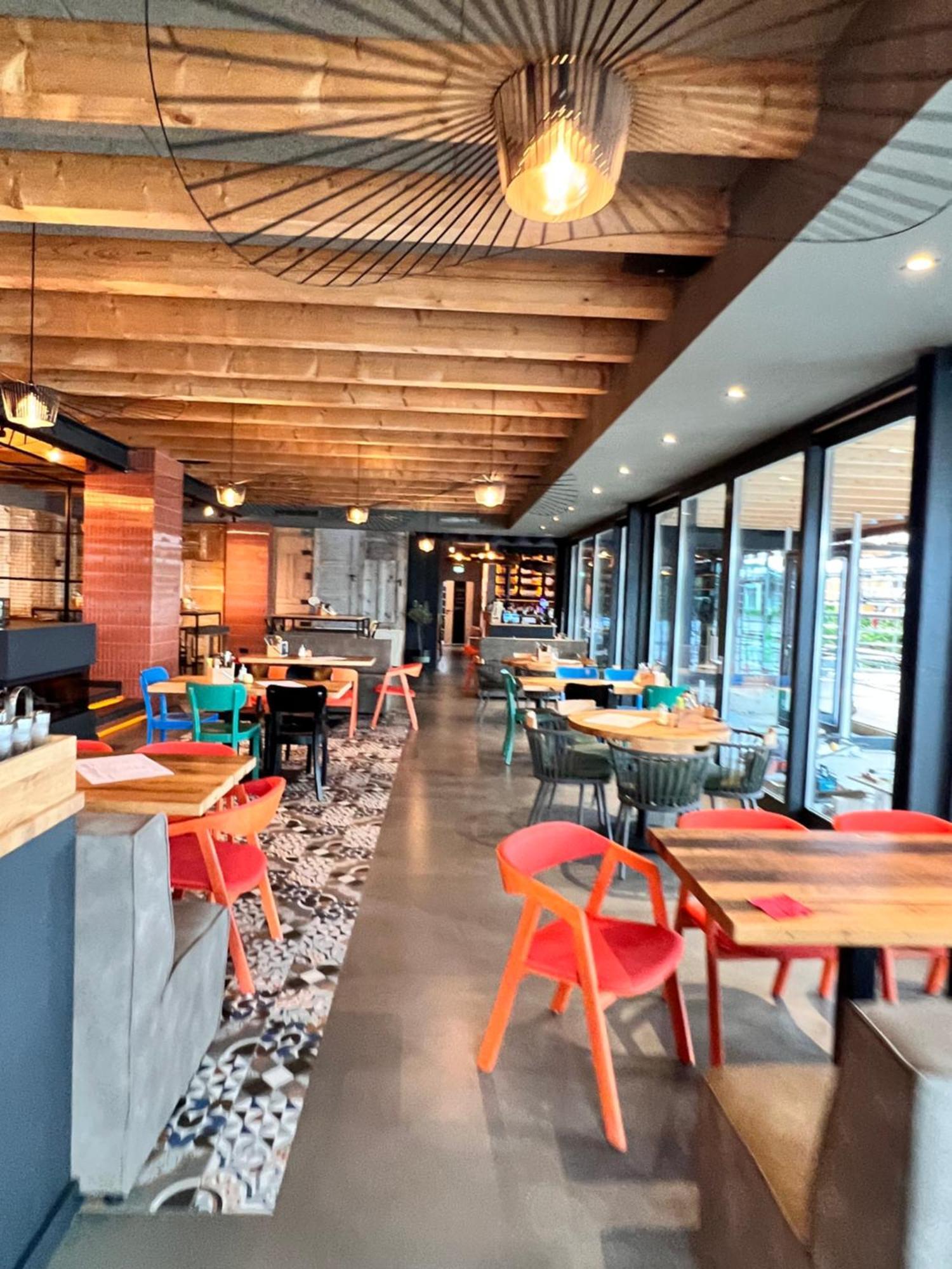 הארן Veenland Hotel מראה חיצוני תמונה