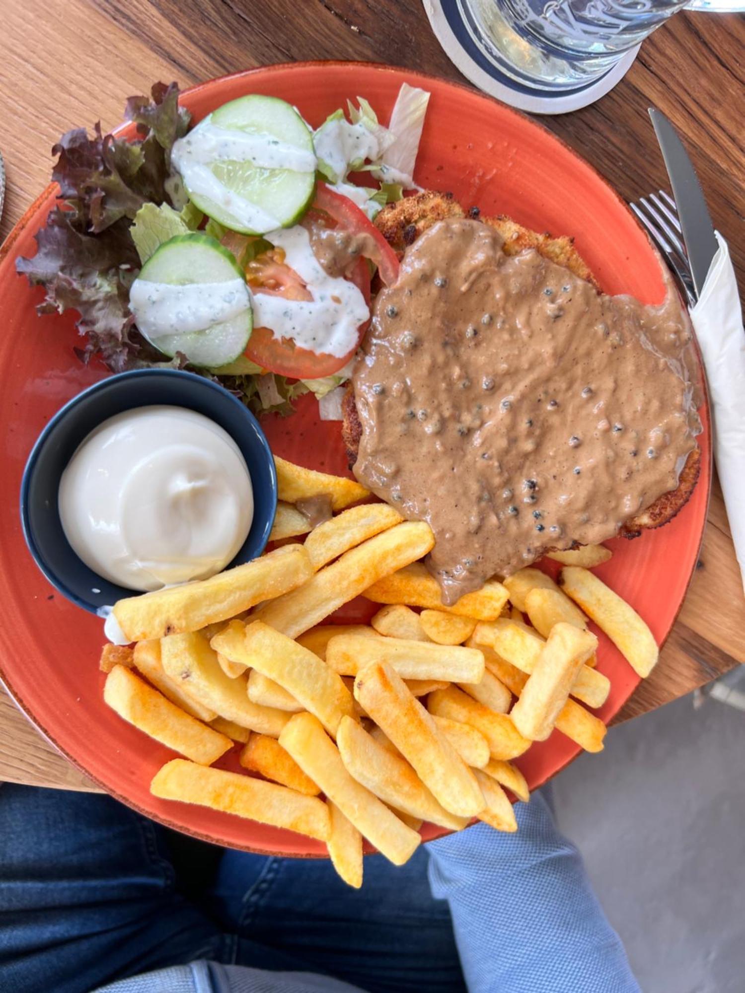 הארן Veenland Hotel מראה חיצוני תמונה